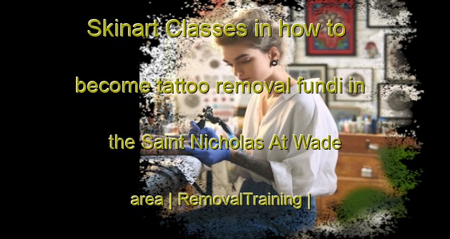Skinart Classes in how to become tattoo removal fundi in the Saint Nicholas At Wade area | RemovalTraining | RemovalClasses | SkinartTraining-United Kingdom